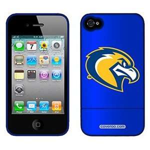  Marquette Mascot on AT&T iPhone 4 Case by Coveroo  