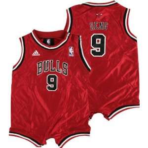  Luol Deng adidas NBA Replica Chicago Bulls Infant Jersey 