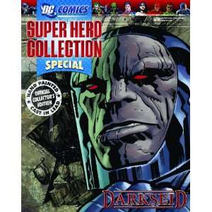  DC Superhero Collection   Darkseid Toys & Games