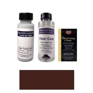 Oz. Bordeaux Reserve Pearl Paint Bottle Kit for 2011 Ford Taurus (FQ 