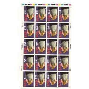 USA Express Mail Rate Sheet of 20 x $8.75 US Postage Stamps NEW Scot 