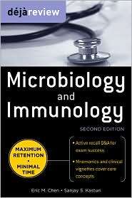   & Immunology, (0071627154), Eric Chen, Textbooks   