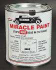 Bill Hirsch Miracle Paint   Clear, Quart, USA #BH MPCQ