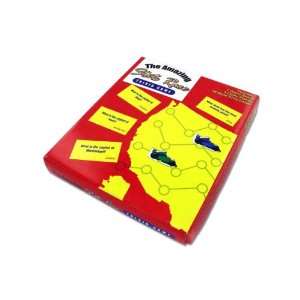  Bulk Pack of 18  State Race Trivia Game (Each) By Bulk 