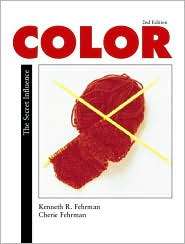 Color The Secret Influence, (0130358592), Kenneth R. Fehrman 