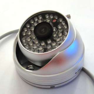 Sharp CCD Outdoor Color Dome Security CCTV Camera  