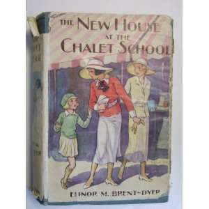   School Elinor M. Brent Dyer; Illustrator Nina K. Brisley Books