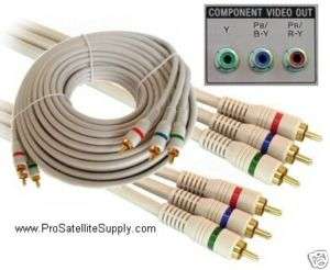 PYTHON COMPONENT VIDEO (3 RCA) INTERCONNECTS 25 FOOT  