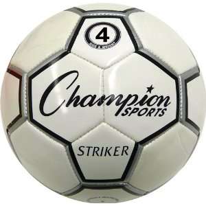  Striker Soccer Ball (Size 4) by Olympia Sports Sports 
