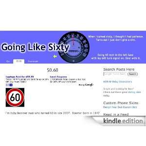 Baby Boomer Going Like Sixty [Kindle Edition]