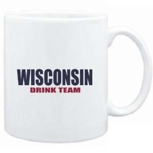    Wisconsin DRINK TEAM  Usa States 