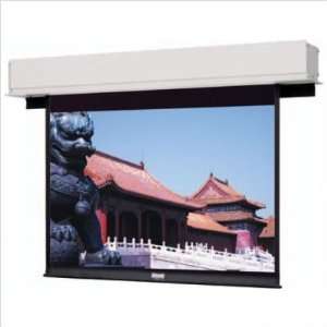   High Power Fabric   Video Format Projector Screen   88141 Electronics