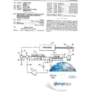  NEW Patent CD for Abstract 