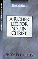 Richer Life for You in Christ First Corinthians 1