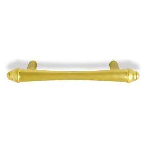  Abstractions Collection Satin Brass Pull 3 C C AM BP19258 
