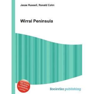  Wirral Peninsula Ronald Cohn Jesse Russell Books