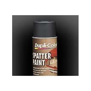  Dupli Color DM100 Gray and White Spatter Trunk Paint   11 