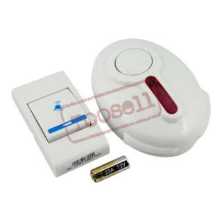 New Home Security Digital Wireless Doorbell Door Bell Remote Control 