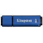 Kingston DTVP/16GB 16GB DataTraveler Vault Privacy Edition USB 2.0 