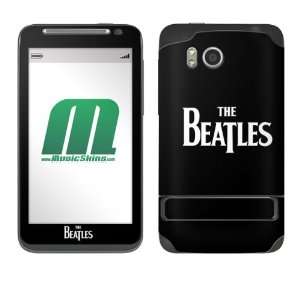  MusicSkins Beatles Band Skin HTC Thunderbolt Cell Phones 