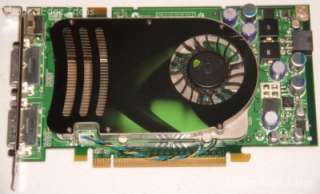Dell Nvidia GeForce 8600GTS 256MB Graphics Card TP073  