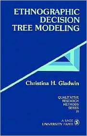   , (0803934874), Christina H. Gladwin, Textbooks   