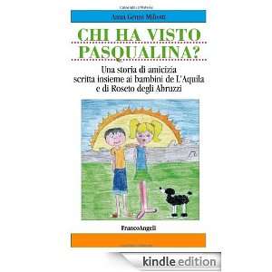 Chi ha visto Pasqualina? Ediz. italiana e inglese (Italian Edition 