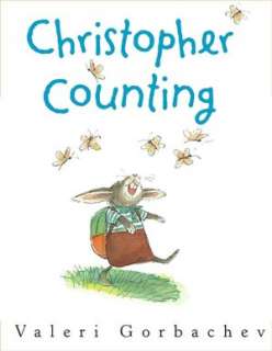   Christopher Counting by Valeri Gorbachev, Penguin 