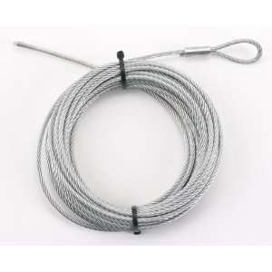  Moose Racing Replacement Wire Rope   5/32 x 50/  