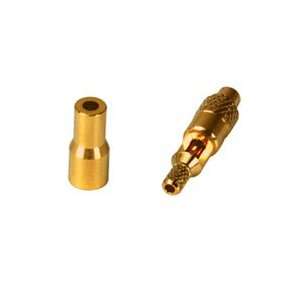  MMCX Male Crimp Connector for Cable RG 174, RG 179, RG 316 