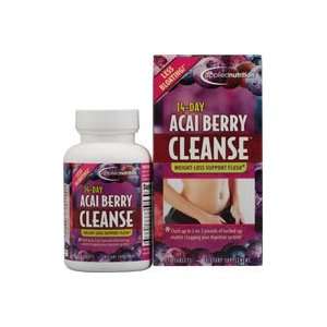  Applied Nutrition 14 Day Acai Berry Cleanse    56 Tablets 