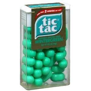  Tic Tac Wintergreen   24 Pack