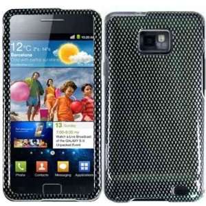  Samsung AT&T Galaxy S II (I777) Accessory   Carbon Fiber 