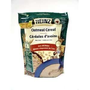 Oatmeal Cereal Stange 1 Just ADD Water Resealable 227g  