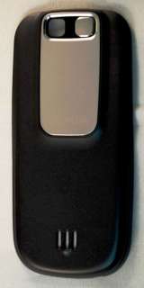 OEM Nokia 2680 Back Cover Battery Door Gray  