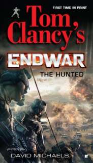 Tom Clancys EndWar The Hunted Tom Clancy