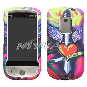  HTC Hero Lizzo Love Thorn Phone Protector Cover 
