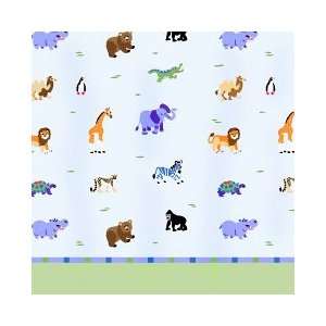  Wild Animals Full Sheets by Olive Kids