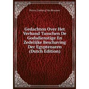   Der Egyptenaren (Dutch Edition) Petrus Limburg Van Brouwer Books