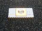 Intel C2708 EPROM in Gold and White Ceramic package