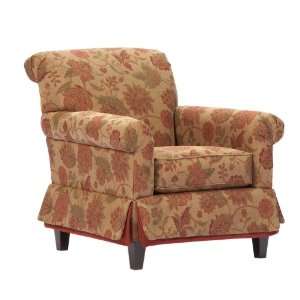  Broyhill Jodi Floral Chair   9021 0Q(Fabric 8139 65G/8132 