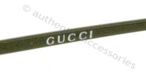 OVERSIZE GUCCI SUNGLASSES #2795 006 DO Genuine + Case  