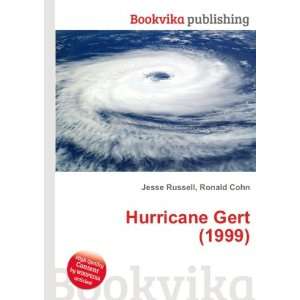  Hurricane Gert (1999) Ronald Cohn Jesse Russell Books