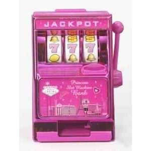  Princess Slot Machine Bank Novelty Item Toys & Games