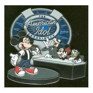     Mickey Auditioning   Limited Edition   Pin 67446 
