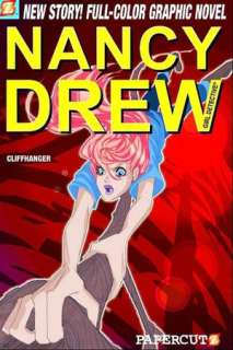 Cliff Hanger (Nancy Drew Graphic Novel Series #19)