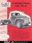 Peterbilt 1954 1959 281 351 C O E Panoramic Cab Truck Brochure  