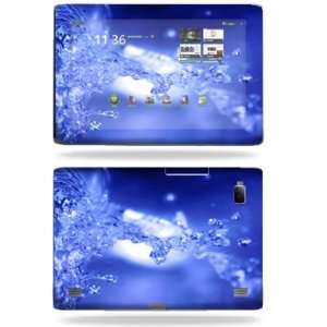   Skin Decal Cover for Acer Iconia Tab A500 Water Explosion Electronics
