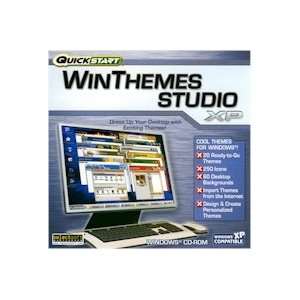    Quickstart QS WINTHEMES Winthemes Studio [windows Xp] Electronics