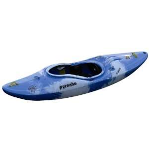  Pyranha Burn Kayak   Small, Medium, Large Sports 